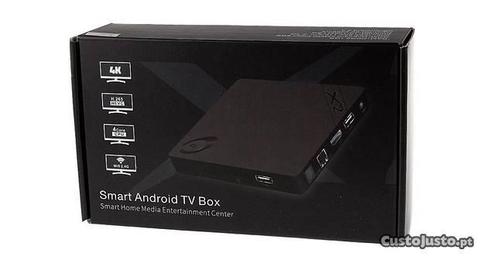 [Novo] Box Beelink X2 TV Box 4K