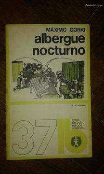 Albergue nocturno, de Máximo Gorki