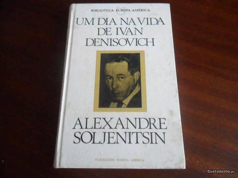 Um Dia na Vida de Ivan Denisovich de Aleksandr Sol