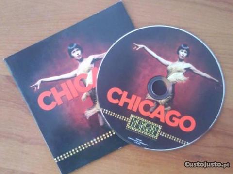 Chicago - CD Banda Sonora