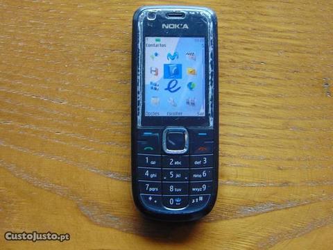 Nokia 3120c Desbloqueado