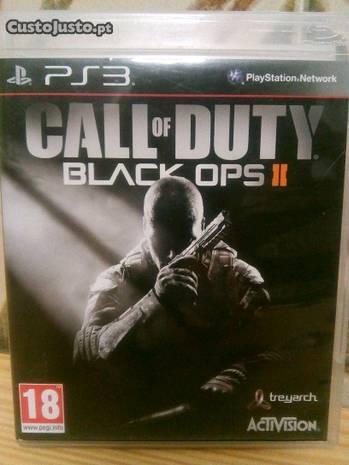Call of duty black ops II da PS3