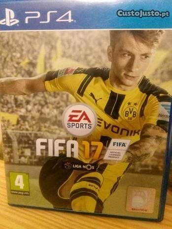 Fifa 17 ps4