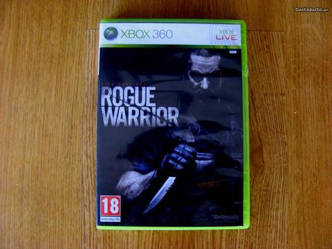 XBOX360 Rogue Warrior