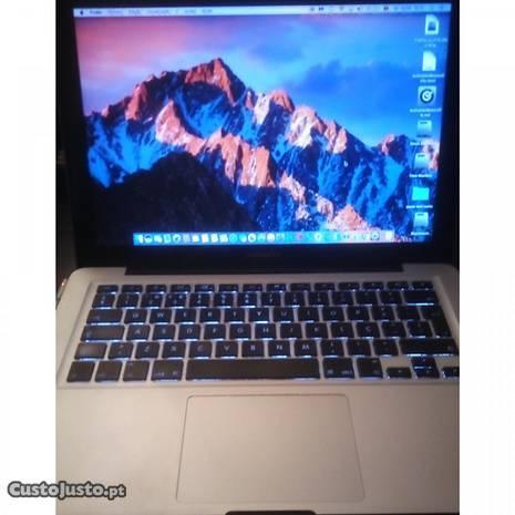 Macbook Pro i7