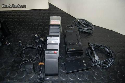 Camara Video Sony CCD-F250E