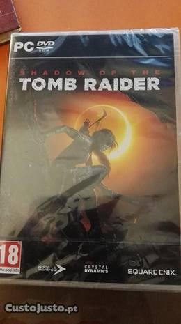 Shadow of the Tomb Raider para PC Novo / Selado