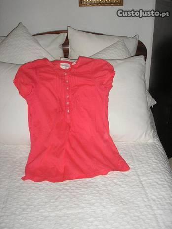 Blusa H&M n.º 38