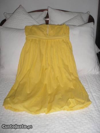 Vestido ZARA Tamanho M