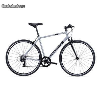 Btwin bicicleta triban