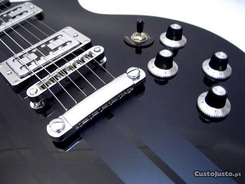 Guitarra Les Paul, custom shop