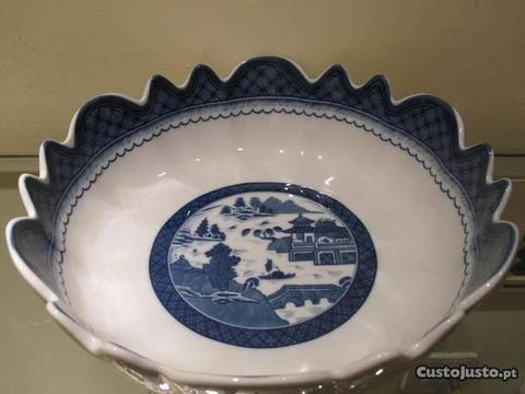 Saladeira Museu 24 cm Mottahedeh Vista Alegre