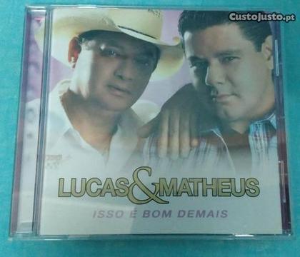 CD Lucas & Matheus 