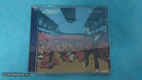 CD The Chemical Brothers 