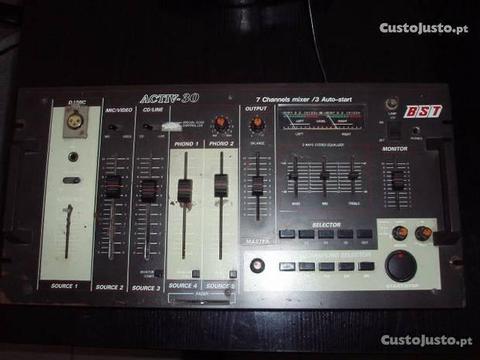 Mesa mistura BST Activ-30