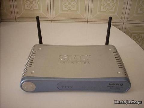 Router SMC Wireless Barricade SMC2804WBRP-G