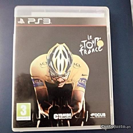 Lê Tour France PS3