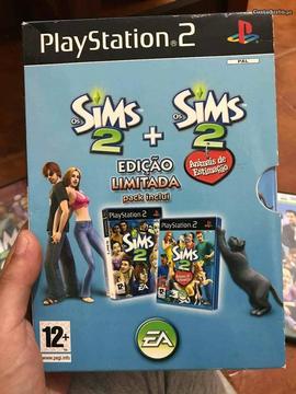 Sims 2 Playstation