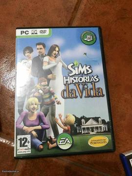 Sims, Historias da vida