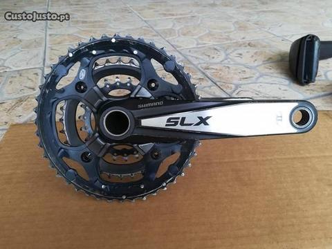 pedaleira SLX