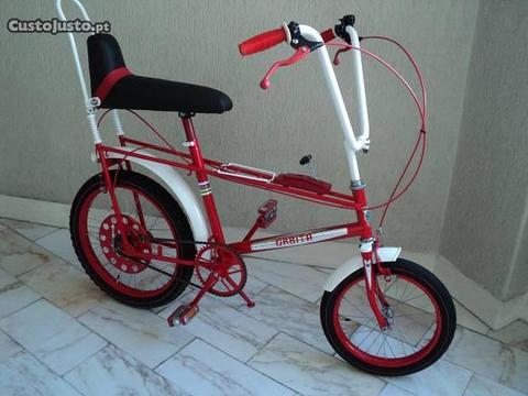 Bicicleta chopper Órbita crosse personalizada