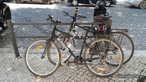 2 Bicicletas em bom estado