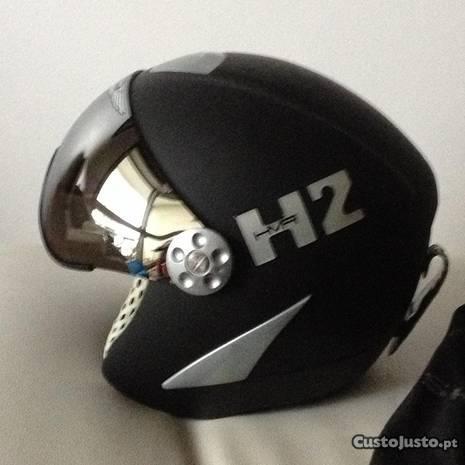 Capacete Helmets - NOVO