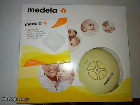 Bomba elétrica Medela Swing