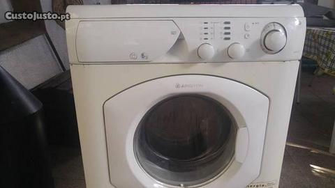 Peças maquina lavar roupa Ariston AVXL105