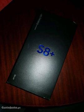 Samsung Galáxy S8 Plus