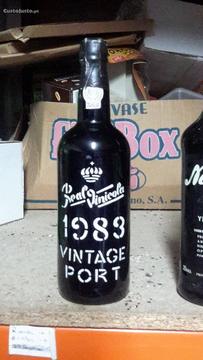 Porto Real Vinicola Vintage 1983