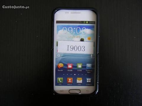 Capa Samsung Galaxy S Preta - Portes Grátis