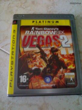 jogo ps3 rainbowsix vegas 2
