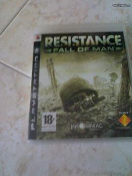 jogo ps3 resistence