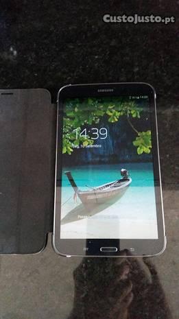 Samsung Galaxy Tab 3 16 GB - preto