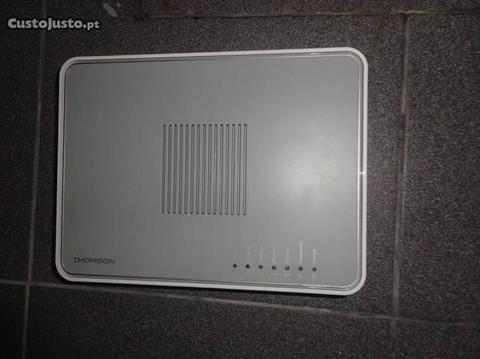 Modem Router Wireless - Thomson MEO
