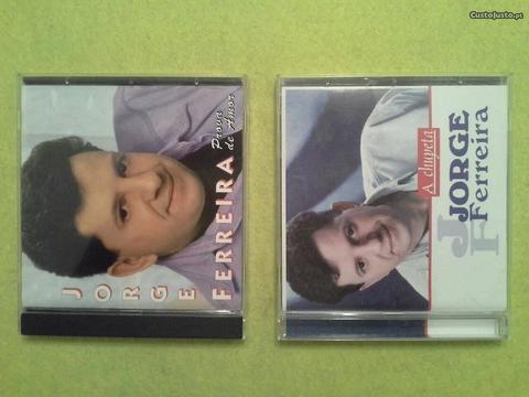 2 CD's - Jorge Ferreira