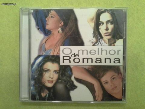 CD - Romana (música)