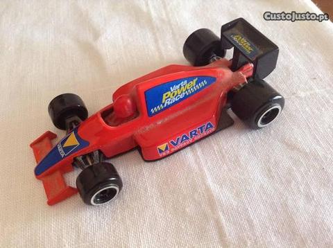 Miniatura de Carro Formula 1 da Varta
