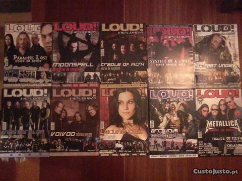 LOUD Magazine - Heavy Metal Hard Rock