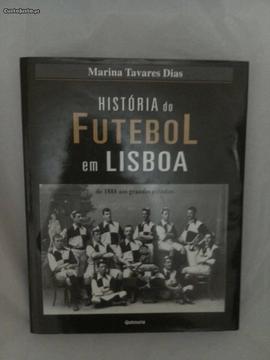 Marina Tavares Dias- História do Futebol em Lisboa