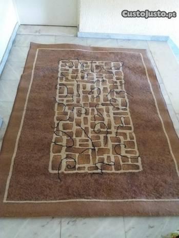 Conjunto de 2 carpetes