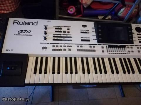 Roland G70 V.3 Personalizado