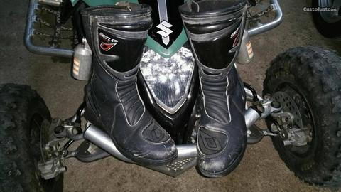 Botas de moto