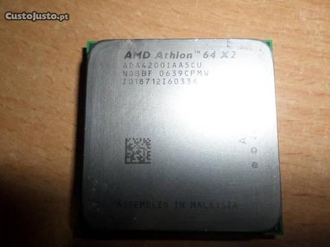 Processador AMD 64 X2
