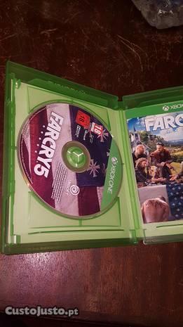 Jogo Far Cry 5 (Xbox One)