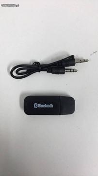 Z310 Adaptador Bluetooth USB Música Telemóvel MP3