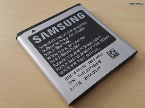 L438 Bateria Original Galaxy S Advance GT i9070 S2