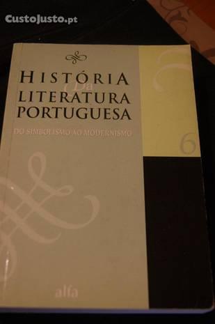 História da Literatura Portuguesa - Volume 6