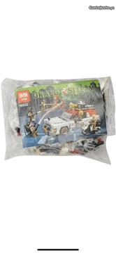 Lepin Ghostbusters Ecto 1/2